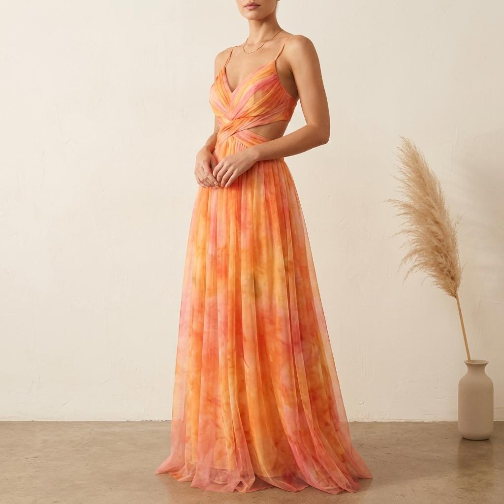 Tropical Dress for Wedding Guest - Etsy Tropical Dress for Wedding Guest - Etsy
