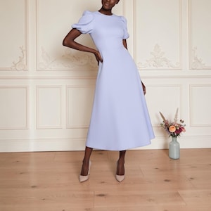Modest Church Dresses for Women - Etsy
