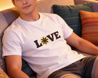 Magic The Gathering LOVE Mana Shirt | MTG Fan Tee | Gamer Gift | Trading Card Game Shirt