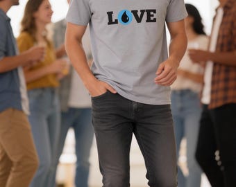 Magic The Gathering LOVE Mana Shirt | MTG Fan Tee | Gamer Gift | Trading Card Game Shirt