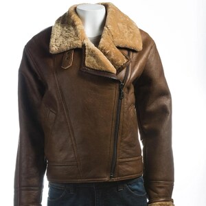 A2 Leather Jacket Used - Etsy