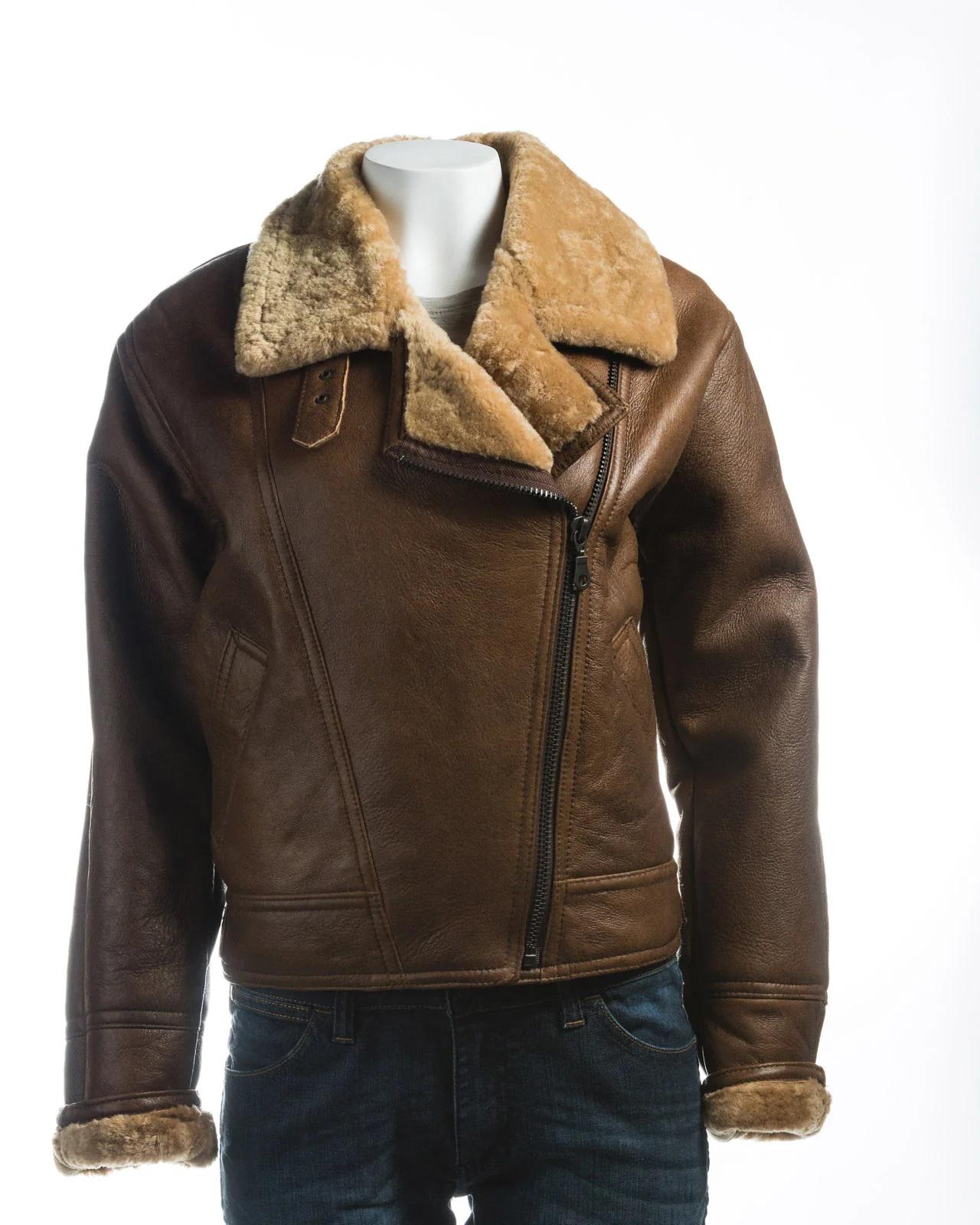 A2 Leather Jacket Used - Etsy