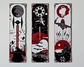 Star Wars [Pack de 3]