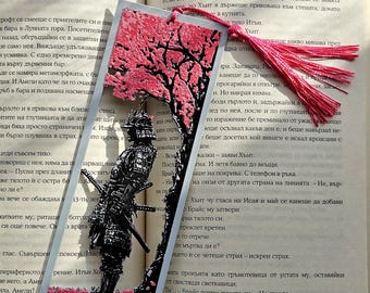 Samouraï des pétales