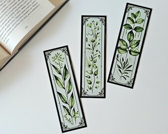 Élégance florale [LOT DE 3]