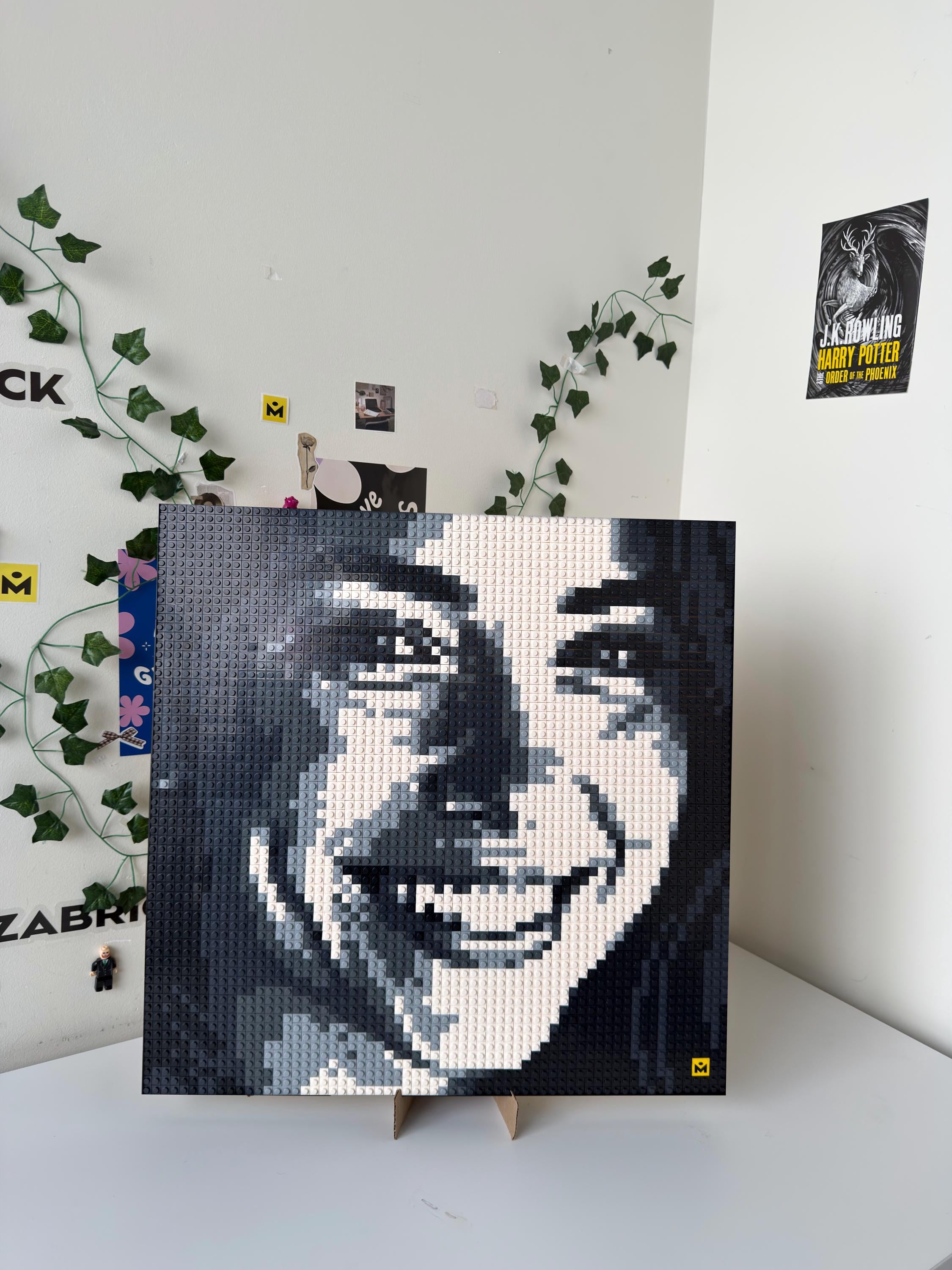 Mozabrick S | Custom Photo Mosaic Kit 20x20