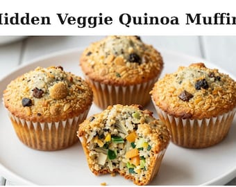 Downloadable pdf 26-page SNACKING WITH QUIONOA Recipes