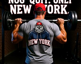 PNG New York dog DIGITAL DOWNLOAD File