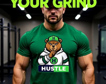 BearMascot-Hustle.png DIGITAL DOWNLOAD