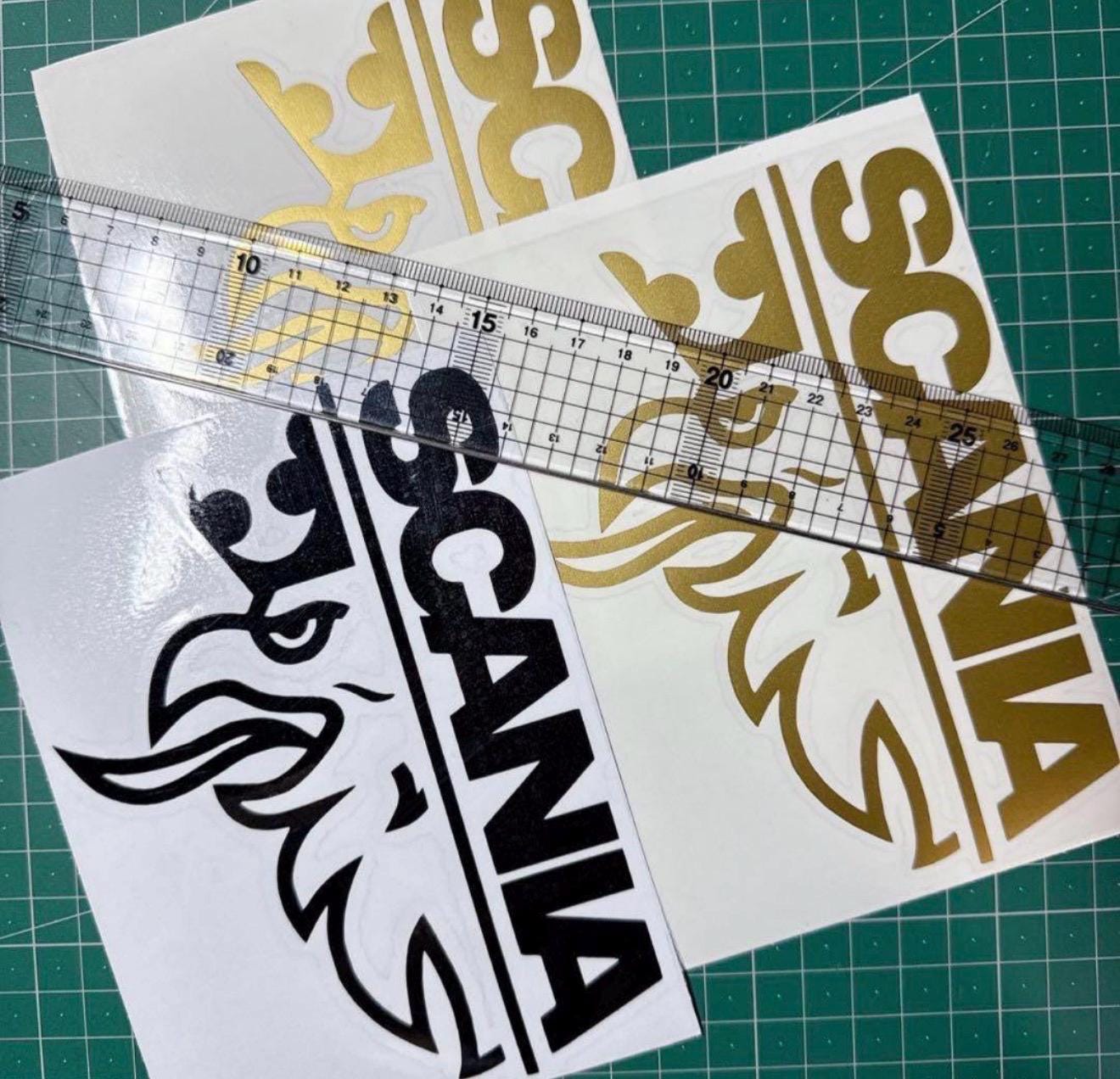 スカニア SCANIA ネオン看板 リモコン付き USB 電源