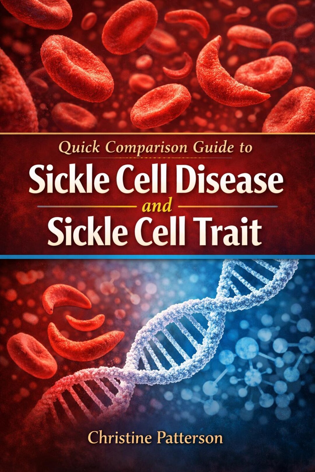 Sickle Cell Quick Comparison Guide for Apps - Etsy