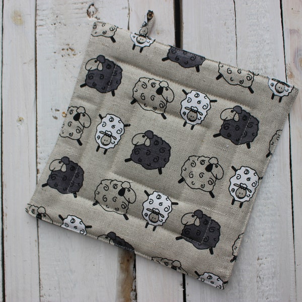 Christmas Sheep Etsy