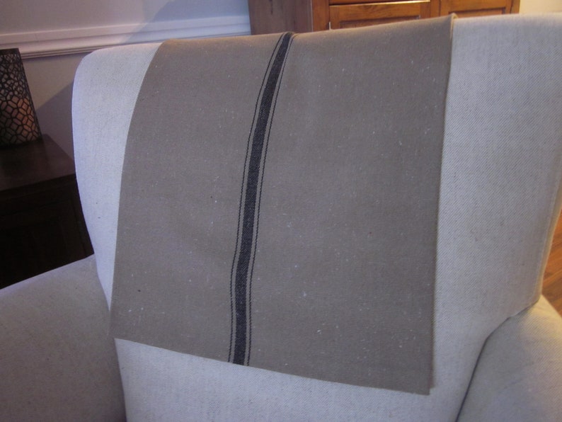 Headrest Chair Protector or Cover 30 X 14 Etsy