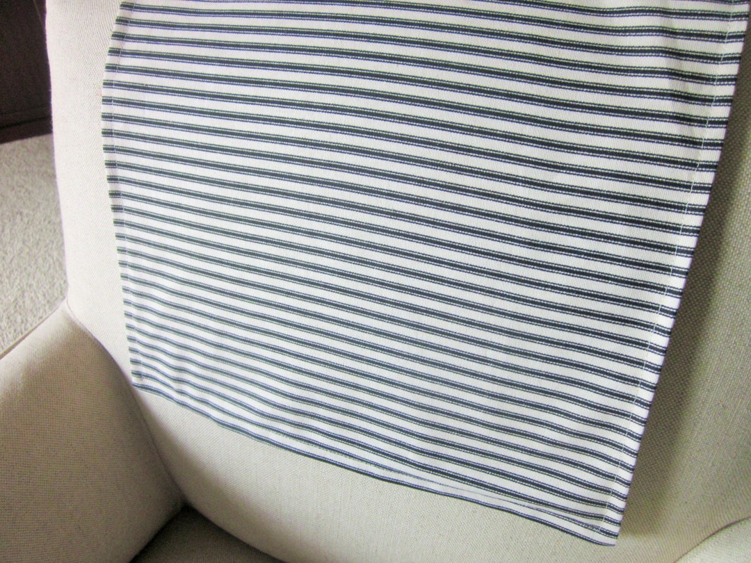 Headrest Chair Protector or Cover 30 X 14 Etsy