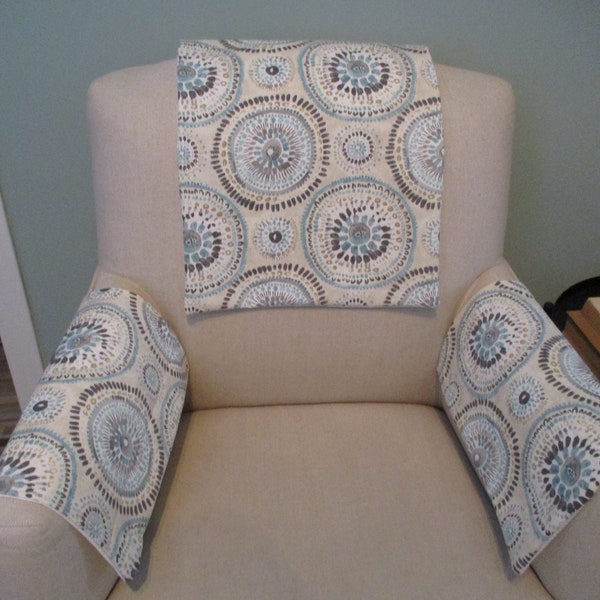 Armrest Covers Etsy