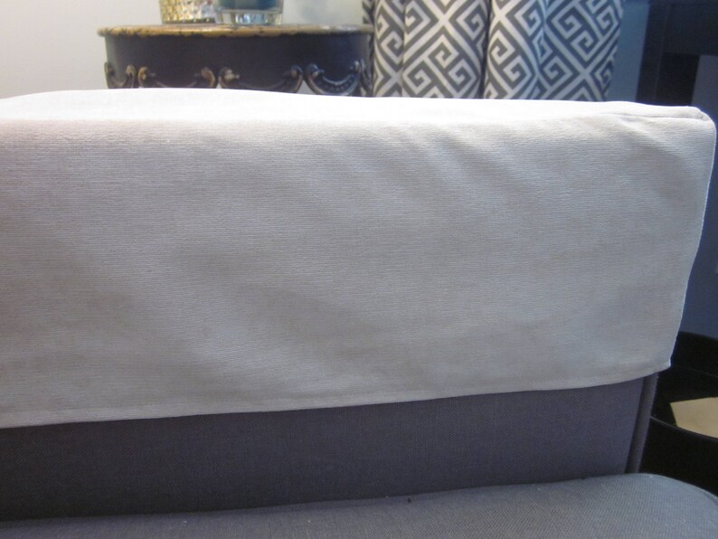 Various Fabrics Available Chair Arm Caps Pair Velvet Sofa Or Covers Made To Ordercustom Printtable Slipcovers Pads Various Fabrics Available Chair Arm, Chair Arm Caps
