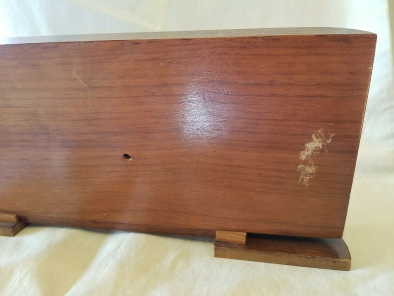 Vintage Weather Station Lufft Art Deco Made In Germany