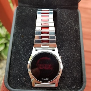 Timex led sale