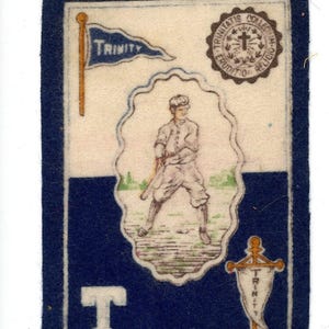 Baseball Tobacco Felts