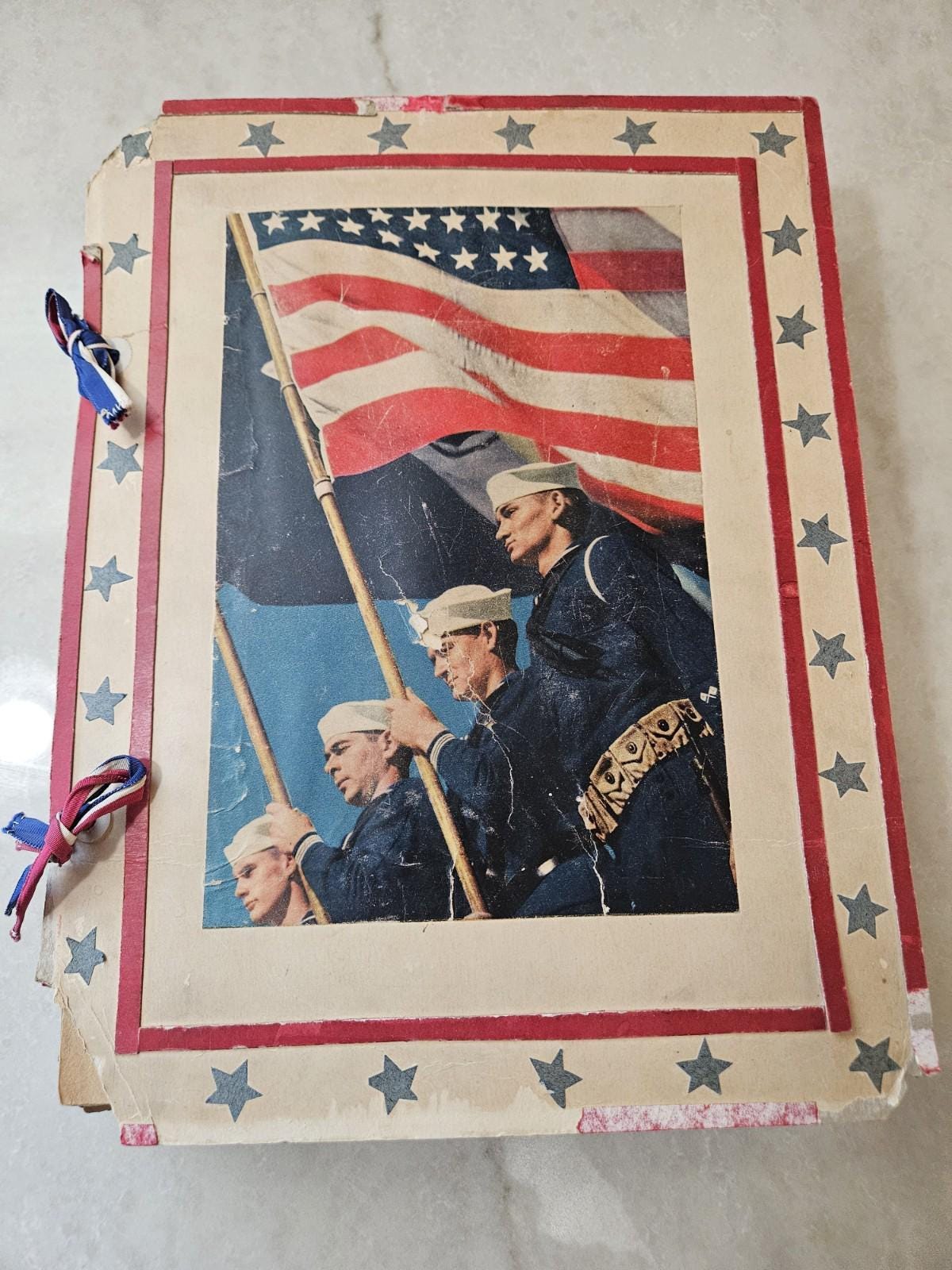 ビンテージ　フォト　写真　40s US NAVY フレーム付き ビンテージ フォト 写真 40s US NAVY フレーム付き Vintage Us Navy