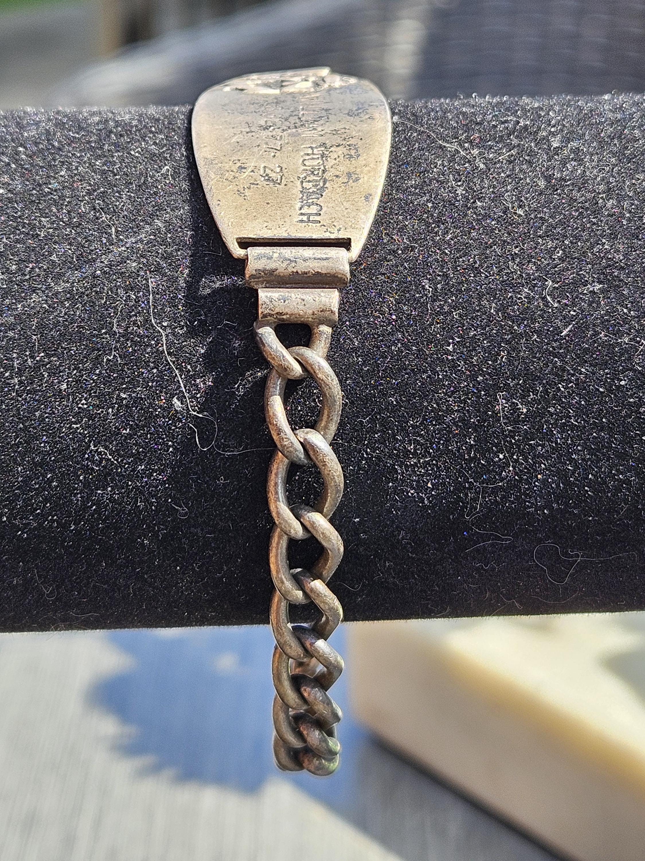 Ww2 Sweetheart Bracelet - Etsy