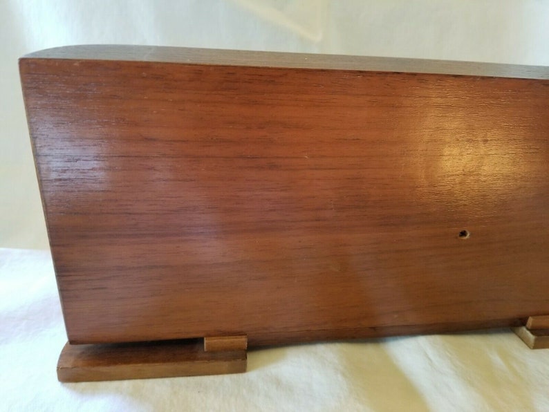 Vintage Weather Station Lufft Art Deco Made In Germany
