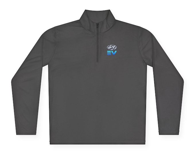Hyundai EV Quarter-Zip Pullover