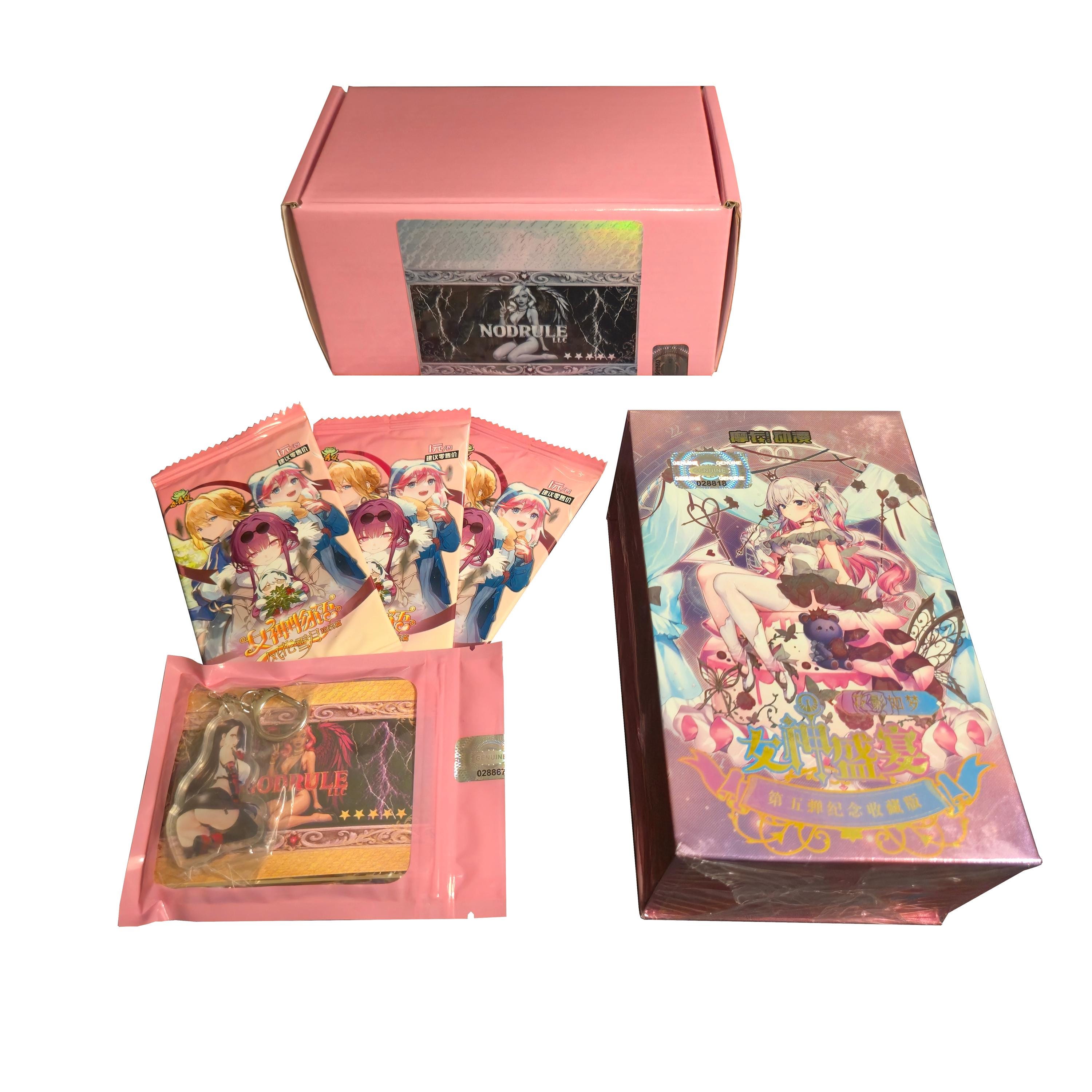 Waifu Booster Box - Etsy Waifu Booster Box - Etsy