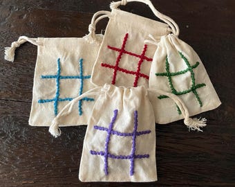 Tic-Tac-Toe On the Go