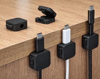 Cable Holder Clips (4-Pack)