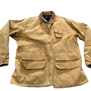 Vintage Polo Ralph Lauren Hunting Jacket - Etsy