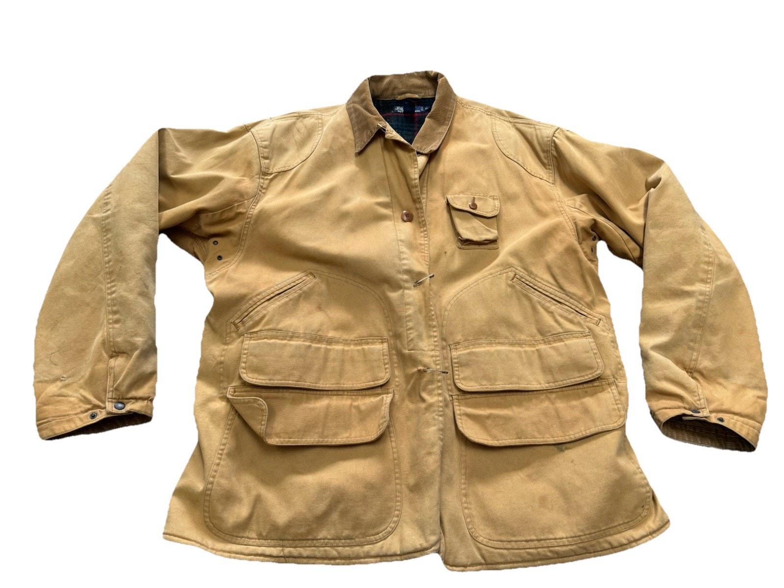 Vintage Polo Ralph Lauren Hunting Jacket - Etsy