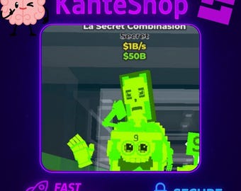 Steal a Brainrot 135m/s NYAN + ORCALERO Trait Los Combinasionas - Roblox Game Item