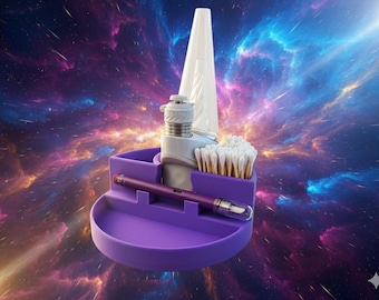 Organizador de bandeja y estación de sesiones Puffco Peak AND Peak Pro