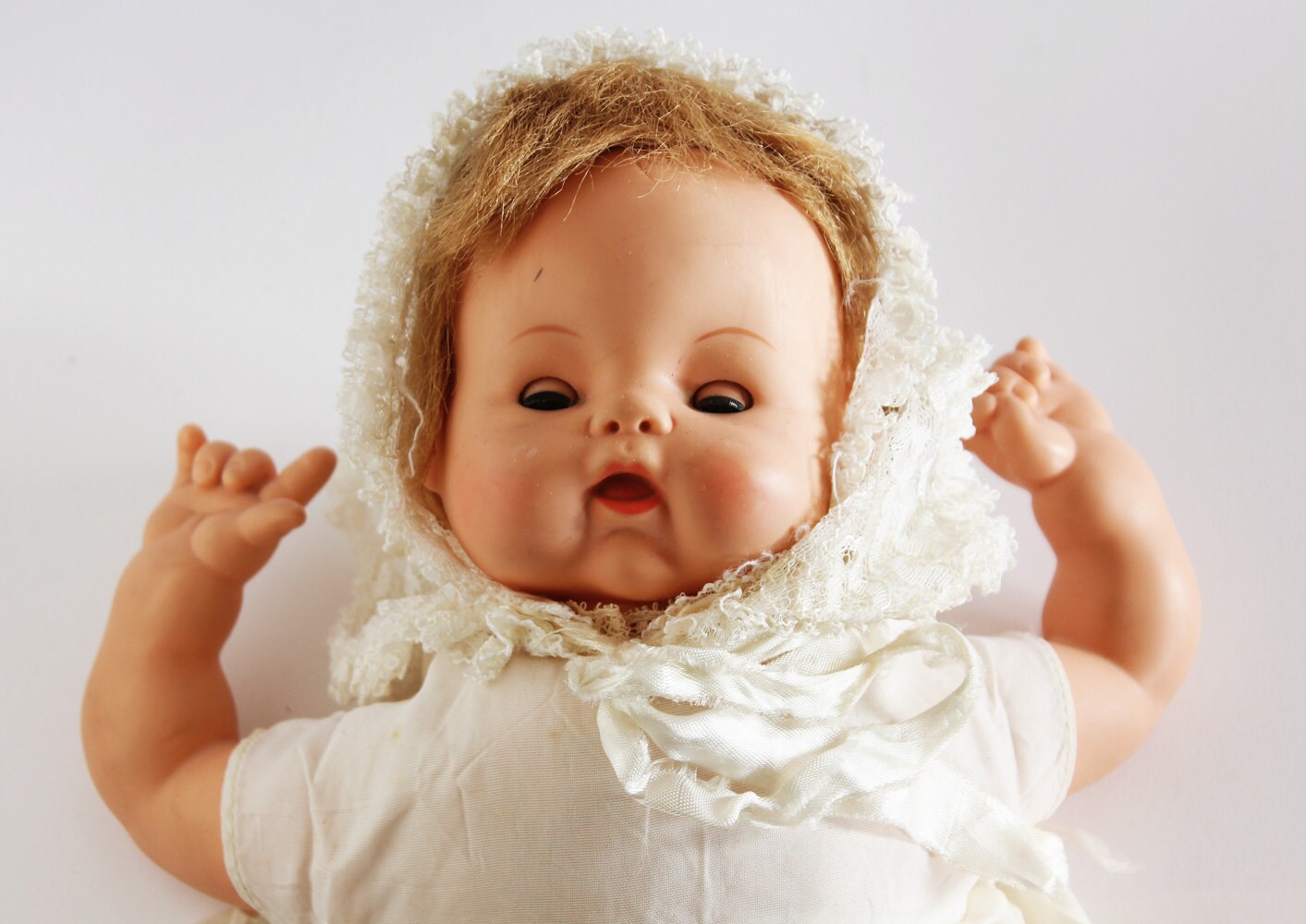 Wind Up Musical Baby Doll Regal Toy of Canada Etsy