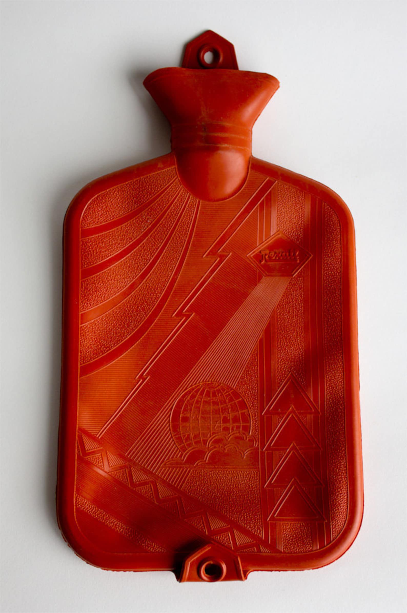 SALE 60 OFF Vintage Rexall Hot Water Bottle Etsy