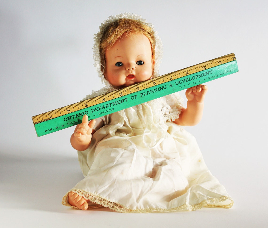 Wind Up Musical Baby Doll Regal Toy of Canada Etsy