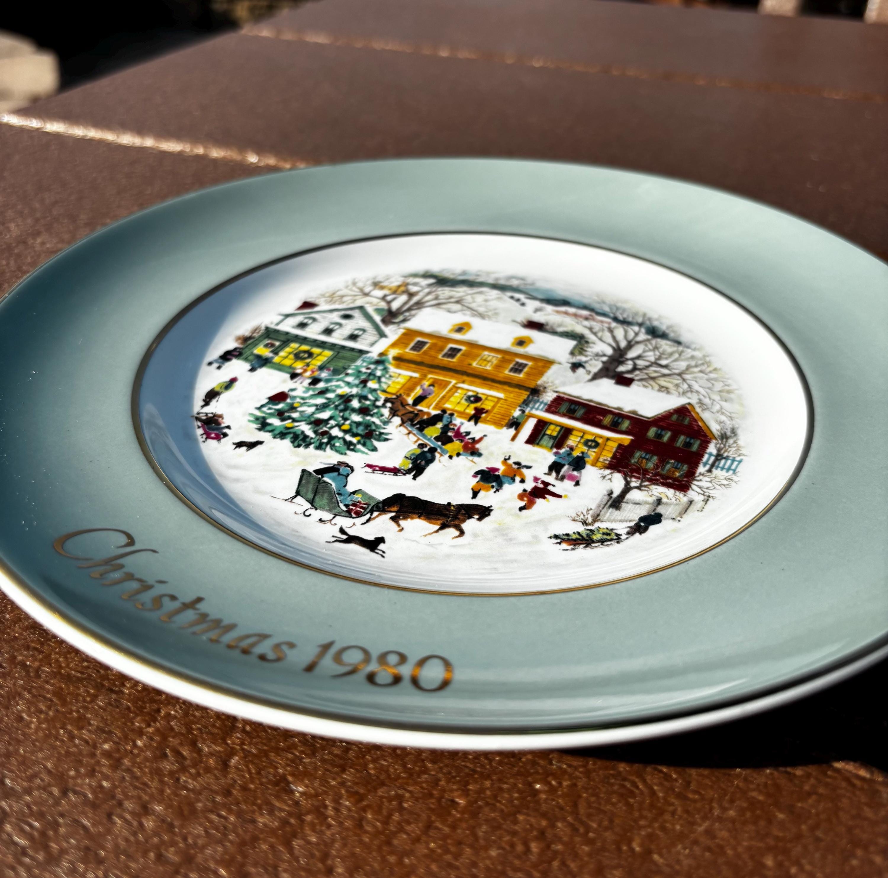 Wedgwood Avon Cottage - Etsy