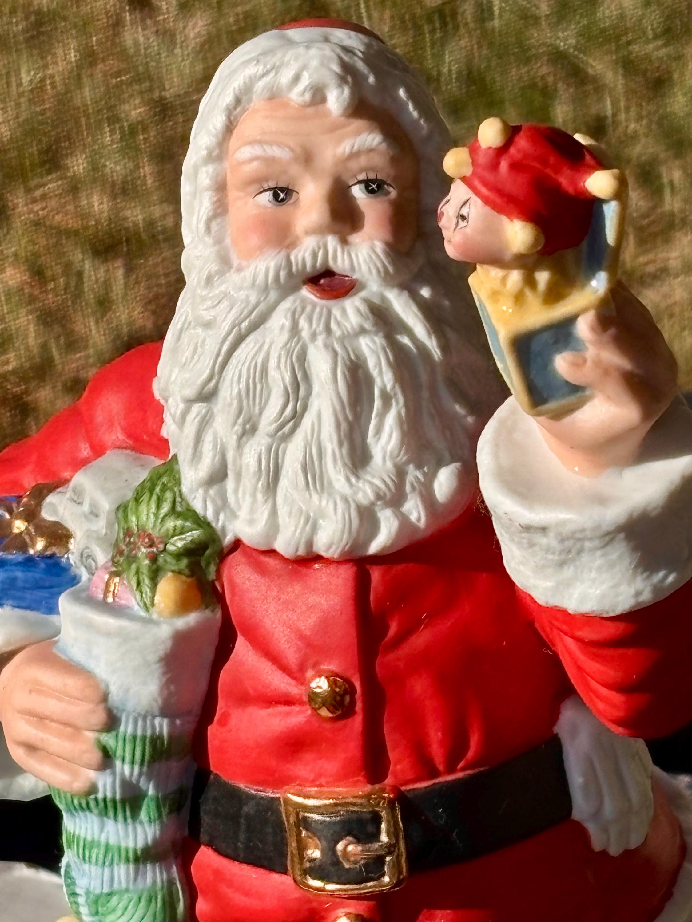 1990 Santa Claus - Etsy - Page 4