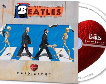 Le CD des Beatles 2025 a rejeté les chansons promotionnelles japonaises de CARDIOLOGY d'Anthology 4