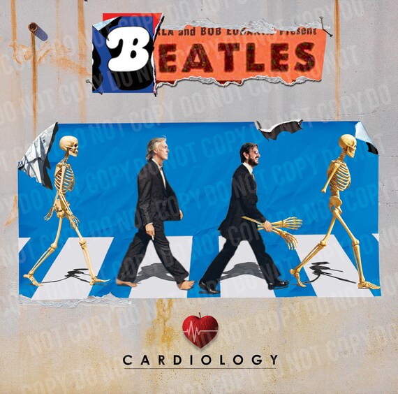 Beatles CD 2025 Rejected Japan Promo CARDIOLOGY Songs From