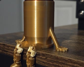 3D Printed Hollow Point Bullet Buddy