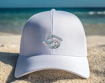 Cancer Baseball Hat | Low Profile Zodiac Cap | Still Point Studio