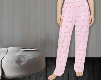 Peace Is a Verb. PJ Pants | Fawn Loungewear | Still Point Studio