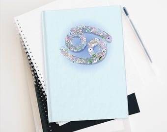 Cancer Notebook | Deep Feelings Journal | Still Point Studio