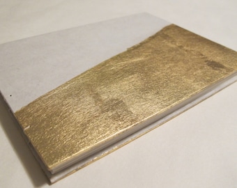 Instax Guest boek groot ivoor en Metallic Gold Leaf Art Deco moderne bruiloft foto Album Photo Booth