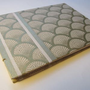 Instax Photo Album Guest Book Large Ivory and Gold Metallic Art Deco Wedding  Photo Booth