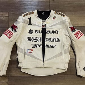 Suzuki yoshimura jacket - Etsy 日本