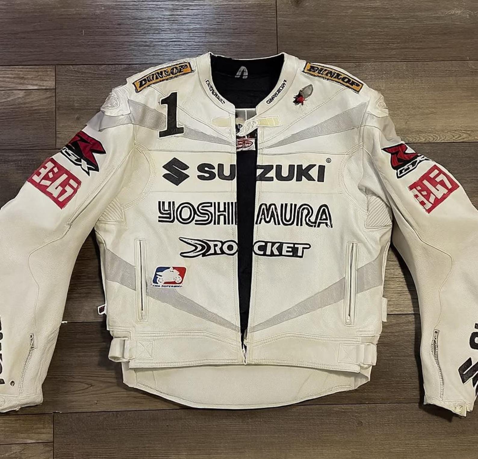 Veste suzuki dans manteaux et vestes pour homme