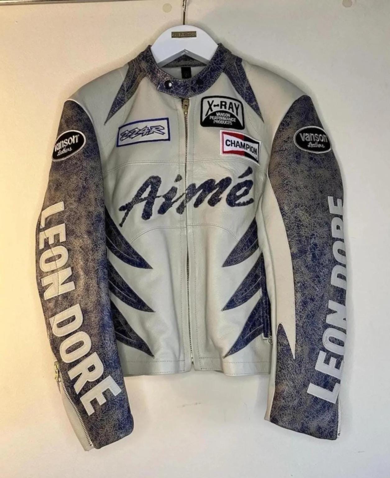 Aimé Leon Dore Jacket - Etsy Canada